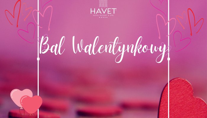 Walentynkowy Bal Karnawałowy 