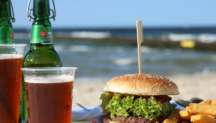 Beach Bar już otwarty!