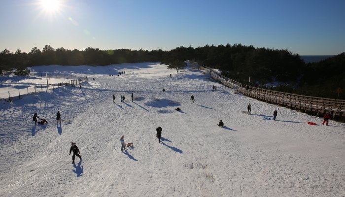 Aktiver Winterurlaub
