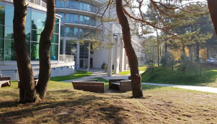 Weekend czerwcowy nad morzem