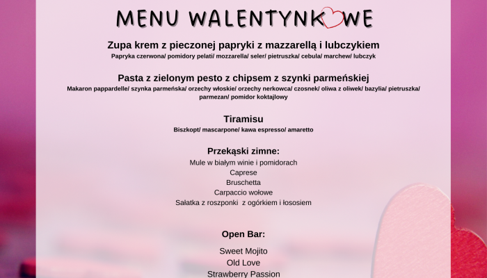 Walentynkowy Bal Karnawałowy 