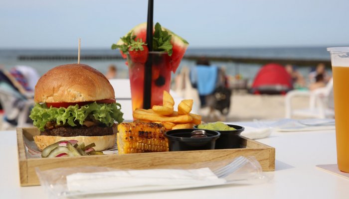 Beach Bar