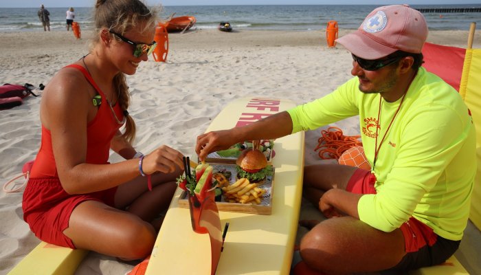 Beach Bar