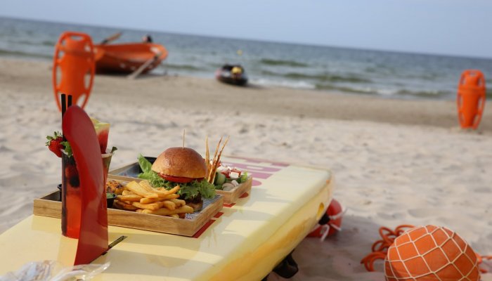 Beach Bar
