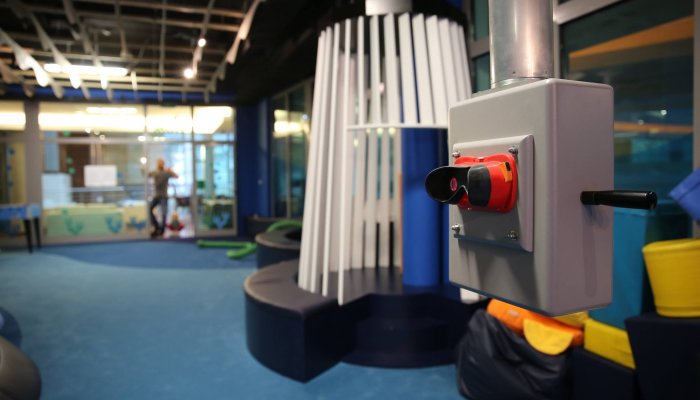 Kids Club Akwarium
