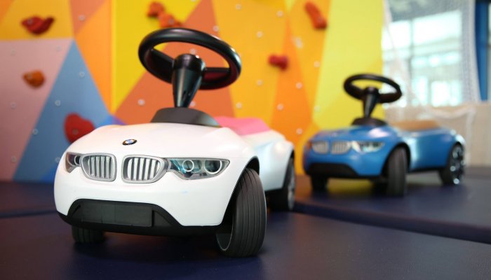 Kids Club Akwarium