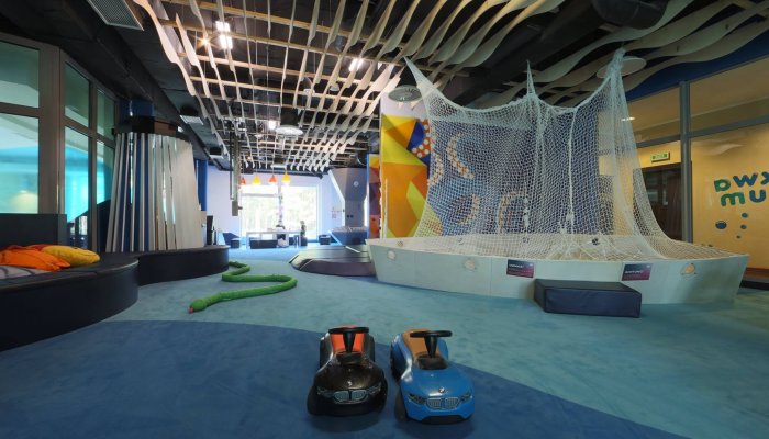 Kids Club Akwarium