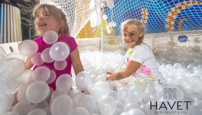 Kids Club Akwarium