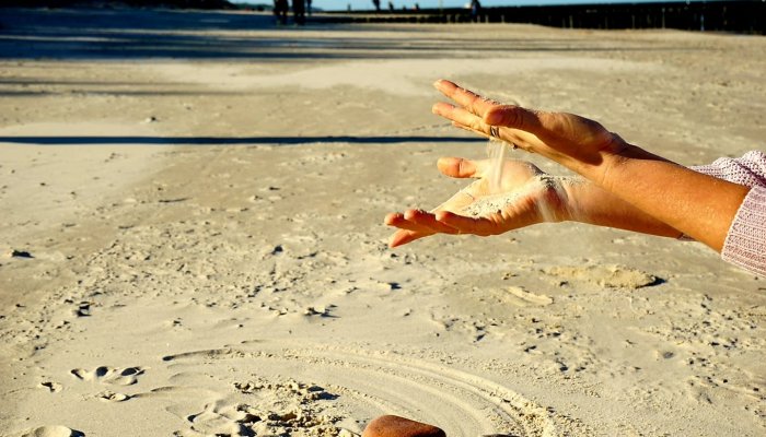 Weekend czerwcowy nad morzem