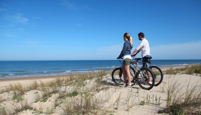 Weekend czerwcowy nad morzem