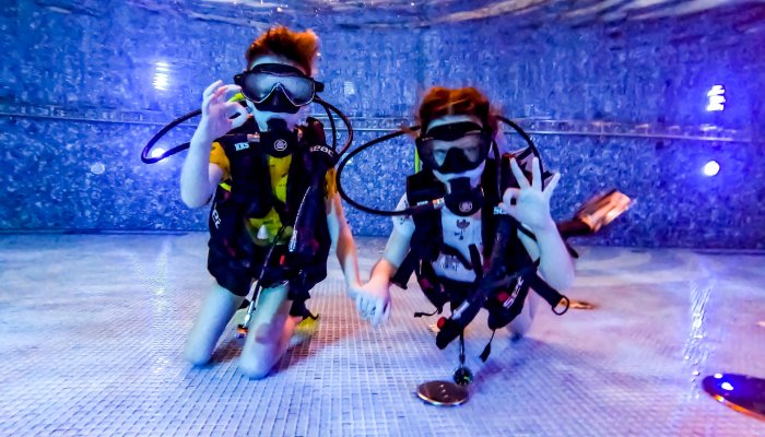 Aktiver Winterurlaub