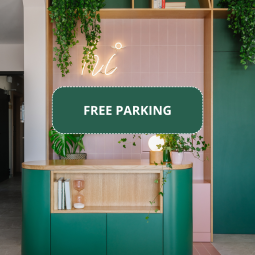 Зал для завтрака