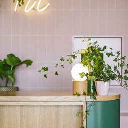 Зал для завтрака