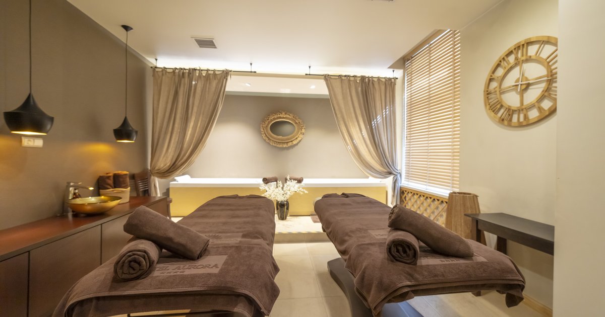 Hotel Aurora Family & Spa