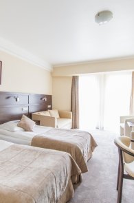 Pakiet Standard: od 285 zł / osoba / doba brutto