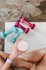 Excercise with us