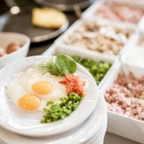 Tolles Frühstück