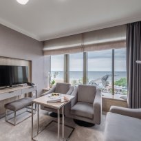 Rooms with a seaview