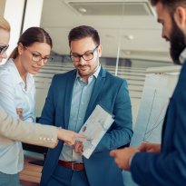 Conferences and business