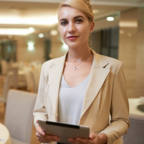 Assistance of experienced staff