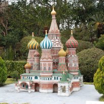 Der baltische Miniaturpark