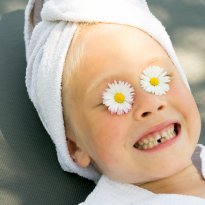 Professional SPA Zone for Kid