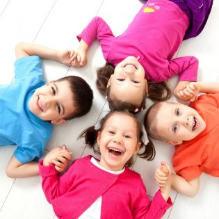 Family hotel by the sea