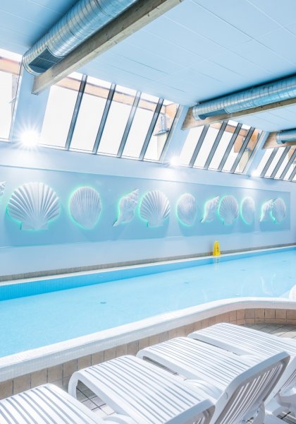 Hotel Medical Spaby the sea