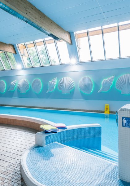 SPA Hotel by the Sea