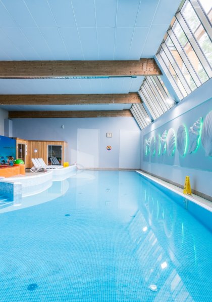 Hotel Medical Spaby the sea