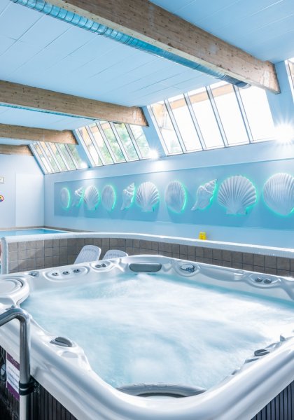 Hotel Medical Spaby the sea