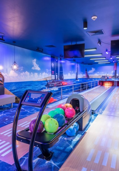 SPA Hotel by the Sea