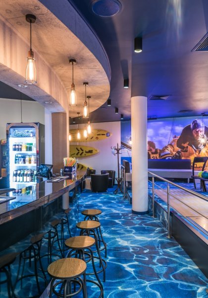 SPA Hotel by the Sea