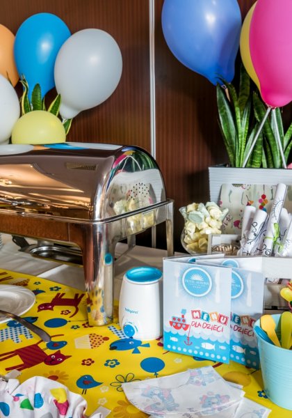 Hotel Aurora Misdroy Polen