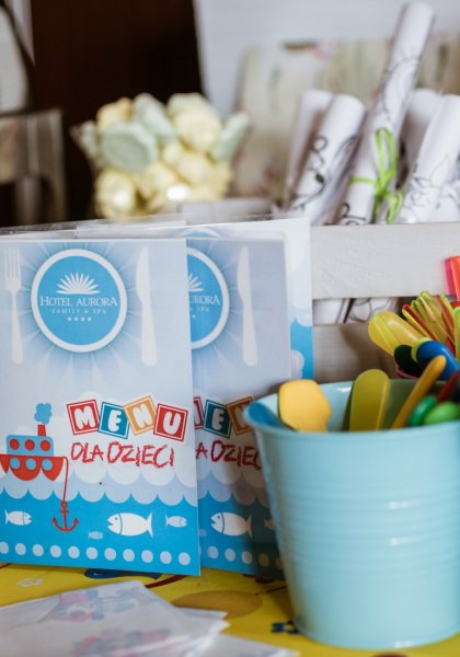 Hotel Aurora Misdroy Polen