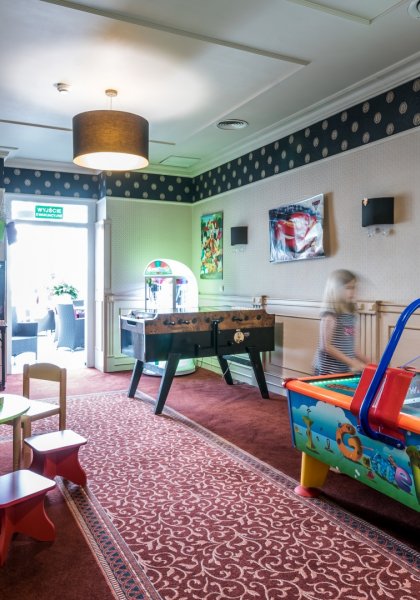 March at the Seaside