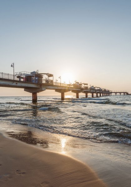 Hotel Medical Spaby the sea