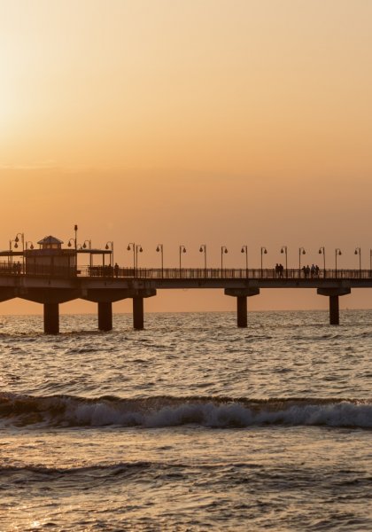 Hotel Medical Spaby the sea