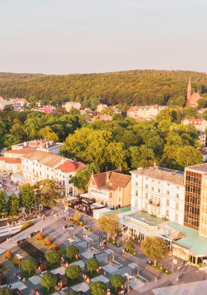 Wrzesień nad morzem