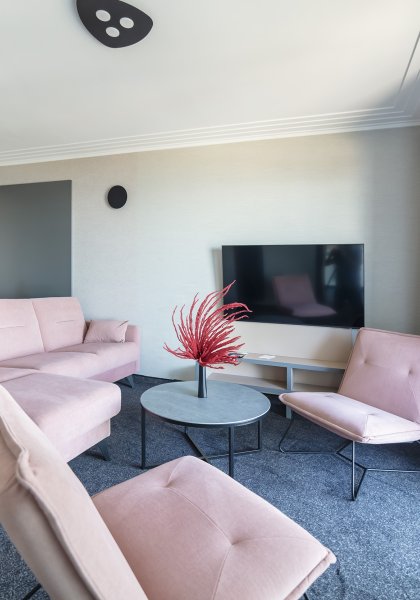 Apartaments with seaview