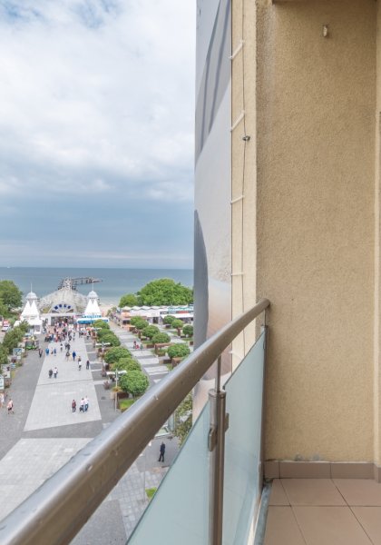 Turnusy dla seniorów nad morzem