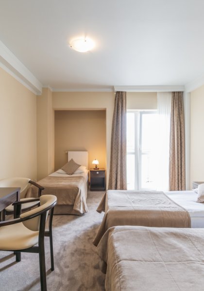 Turnusy dla seniorów nad morzem