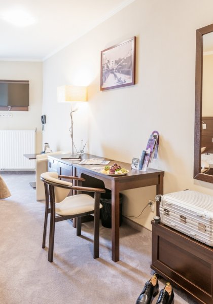 Hotel Medical Spaby the sea