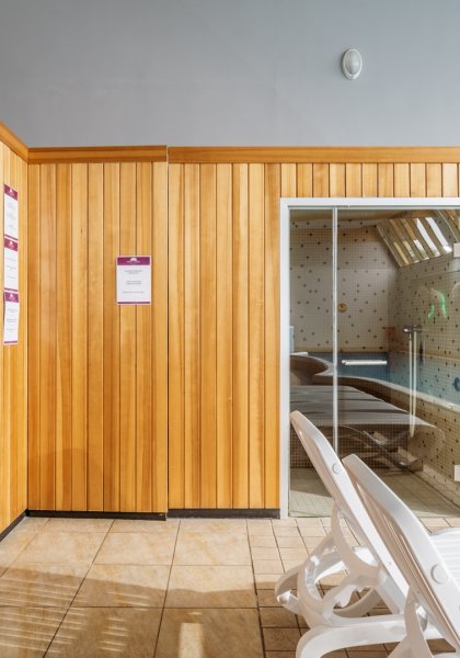 SPA nad morzem