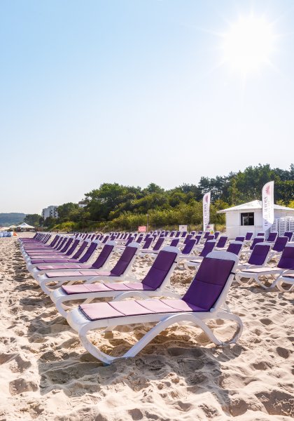 Pobyty integracyjne nad morzem