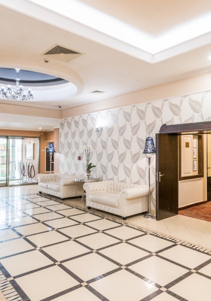 SPA Hotel by the Sea