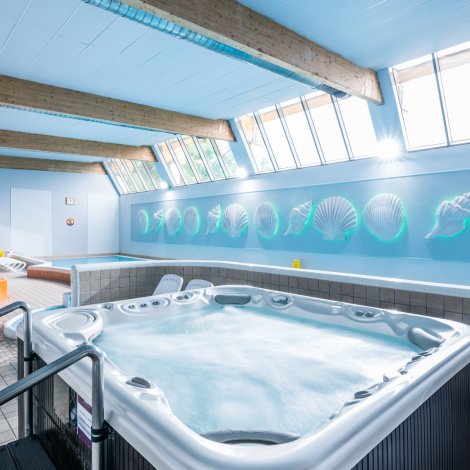 Relaks i zdrowie – dostęp do strefy SPA & Wellness