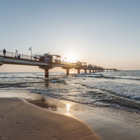 Medical Spa right by the Pier