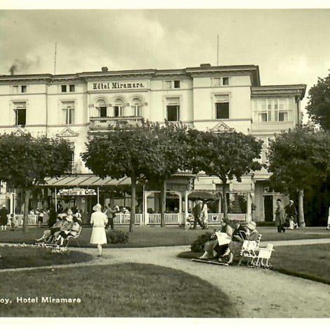 1850–1918: Flourishing as a Resort