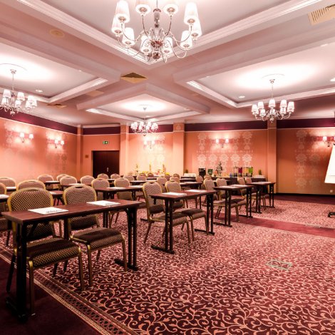 Sala Rubinowa I
